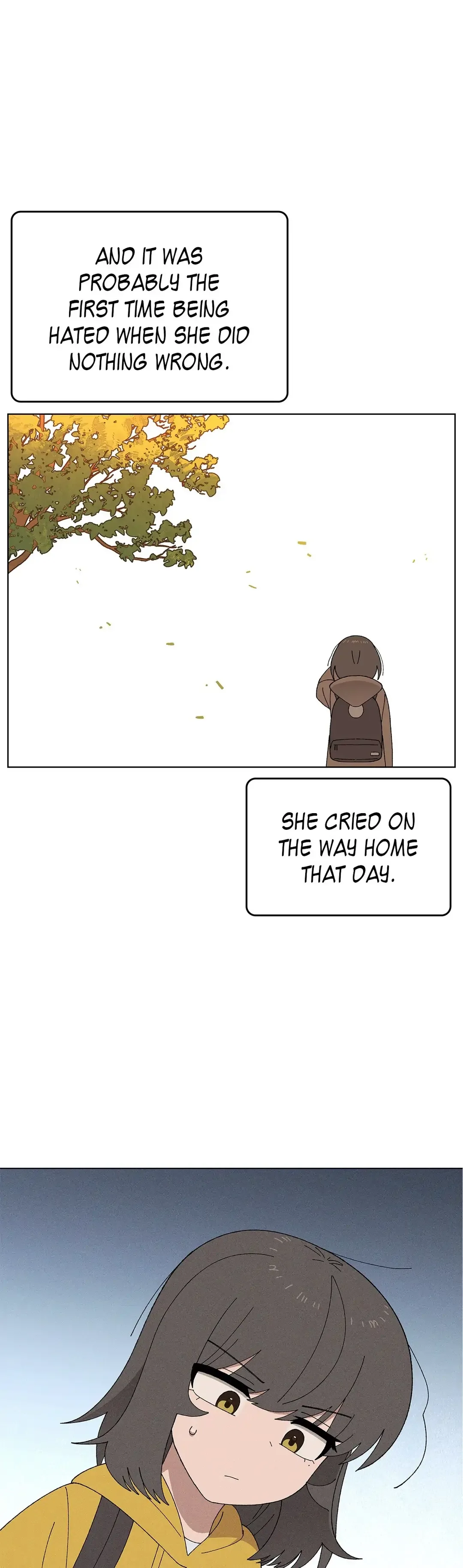 You’re Under My Skin! Chapter 41 page 20