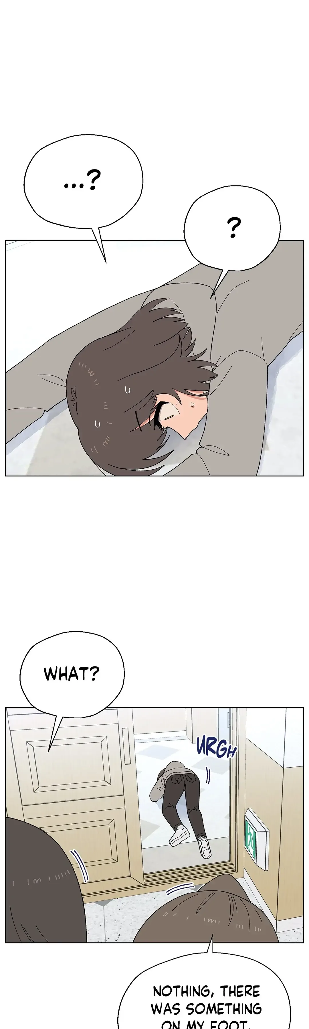You’re Under My Skin! Chapter 41 page 28