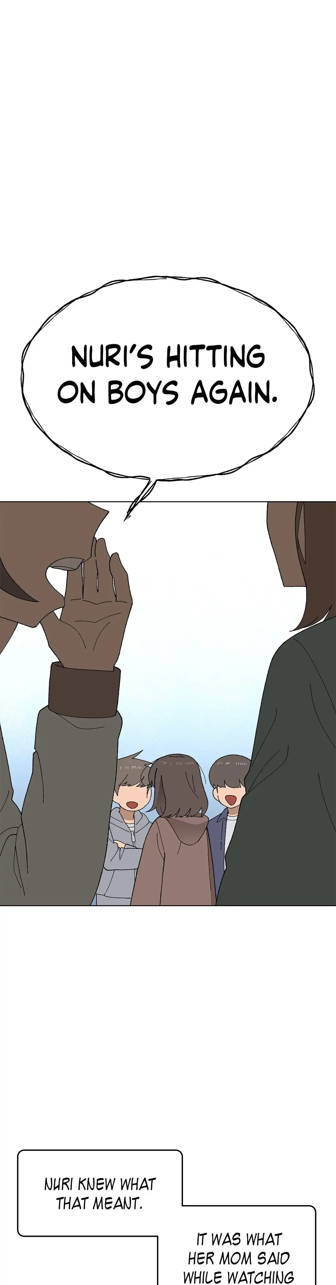 You’re Under My Skin! Chapter 41 page 18