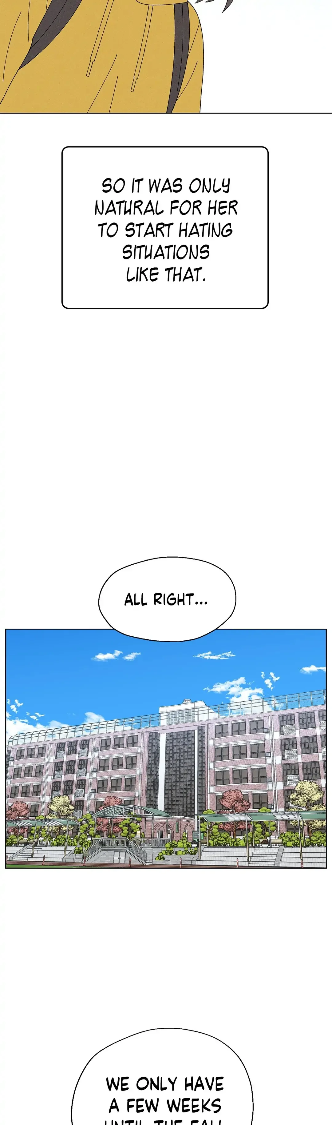 You’re Under My Skin! Chapter 41 page 21