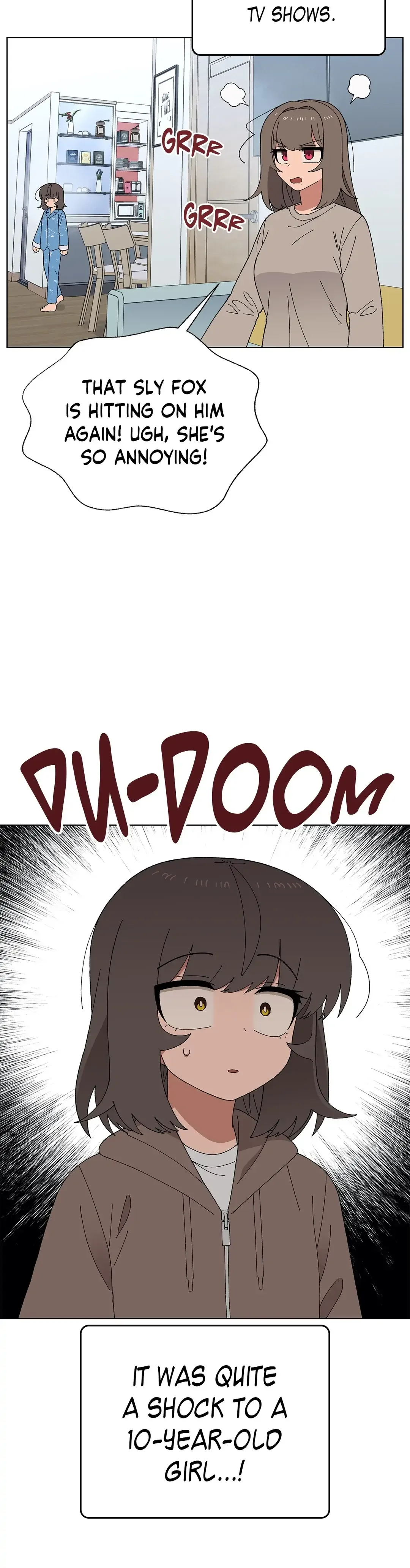 You’re Under My Skin! Chapter 41 page 19