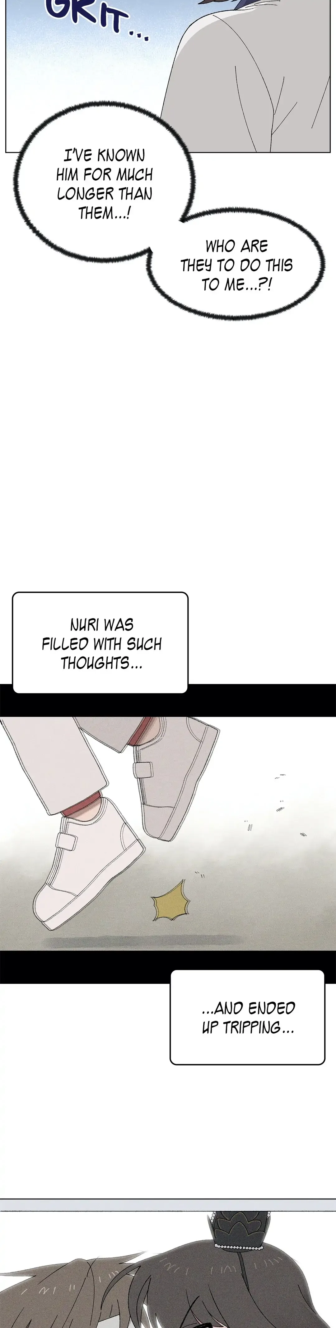 You’re Under My Skin! Chapter 41 page 33