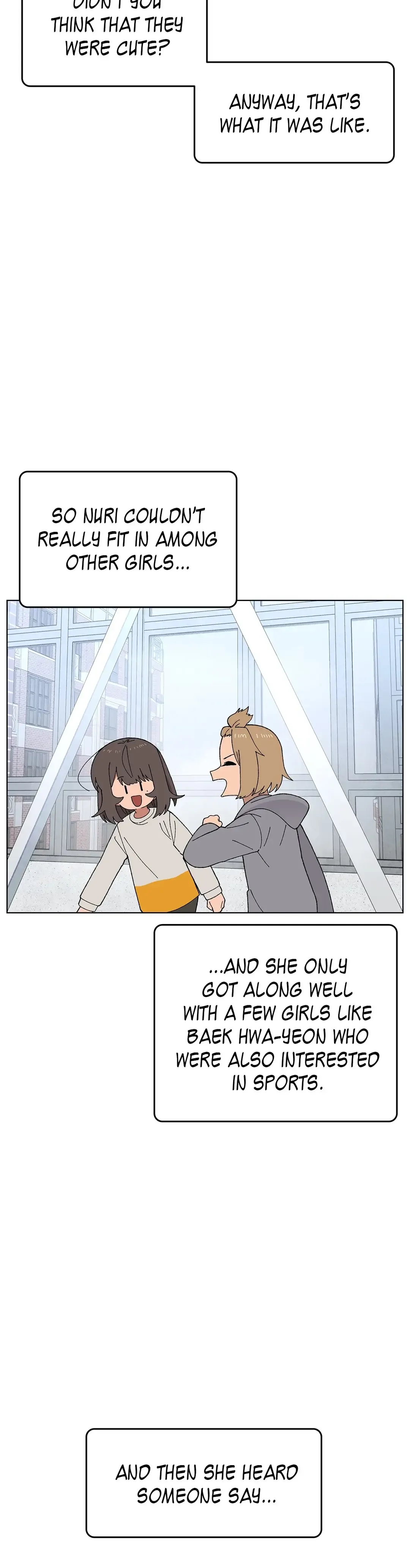 You’re Under My Skin! Chapter 41 page 17