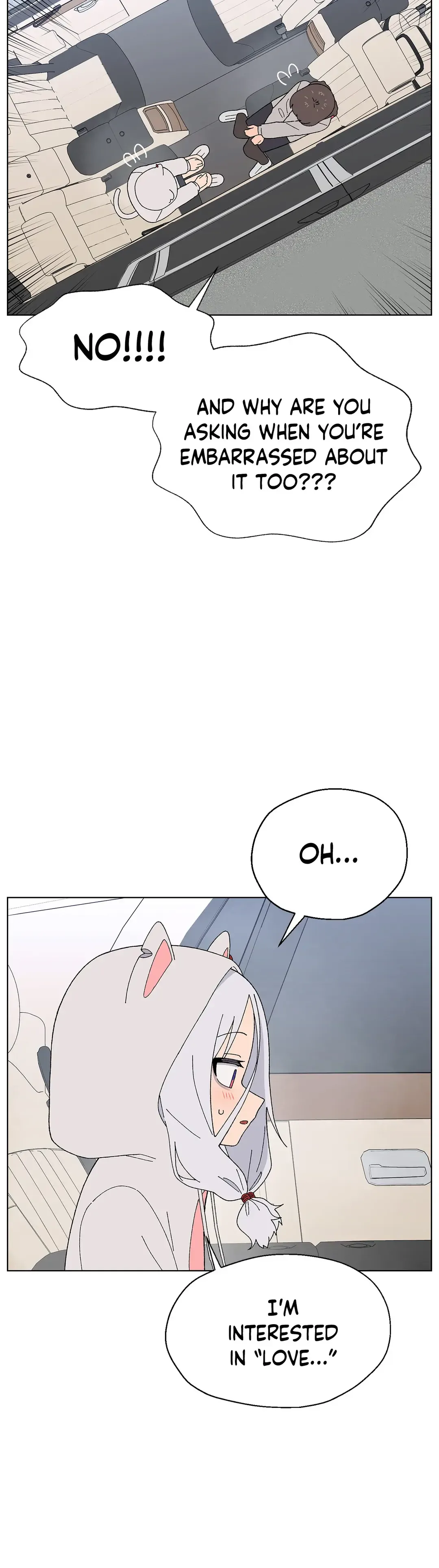You’re Under My Skin! Chapter 36 page 23