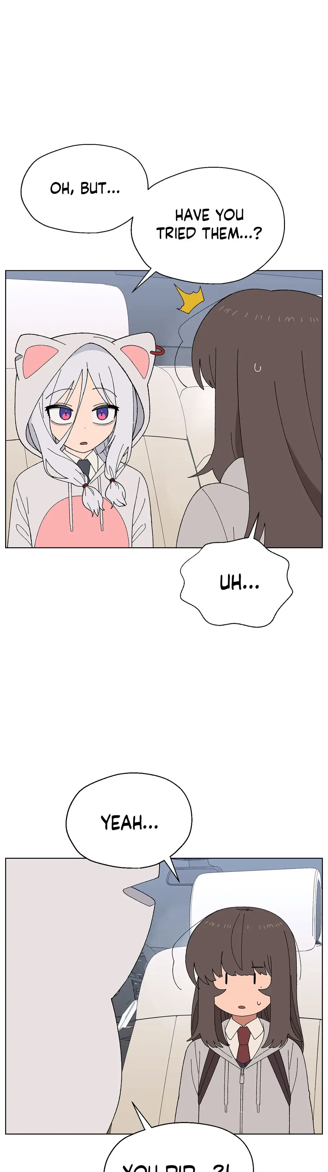 You’re Under My Skin! Chapter 36 page 20