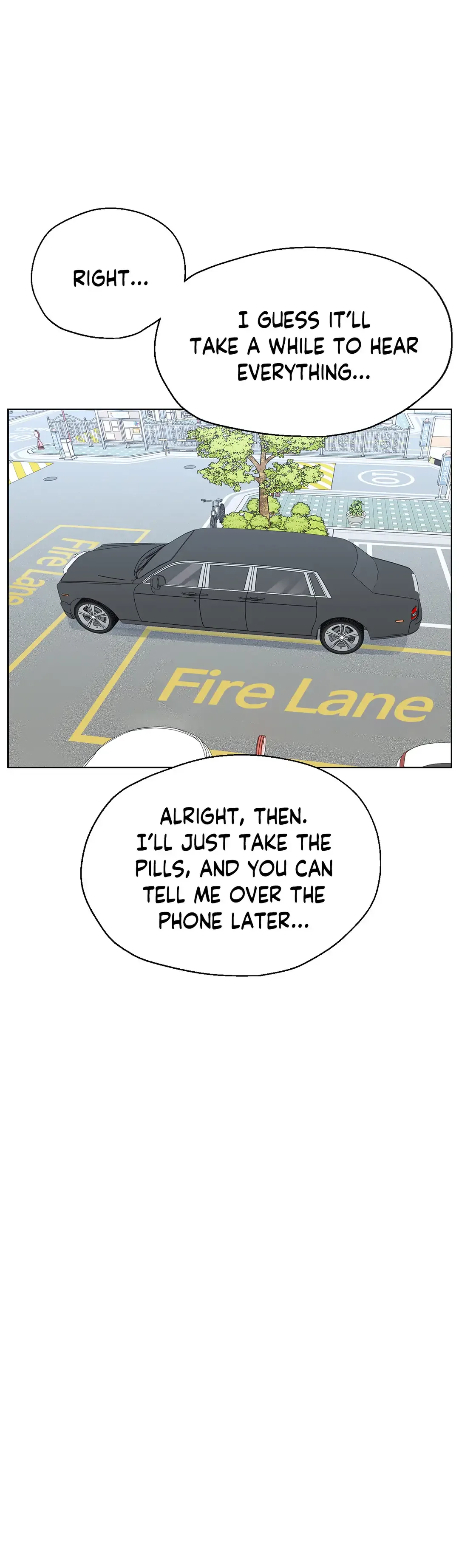 You’re Under My Skin! Chapter 36 page 28