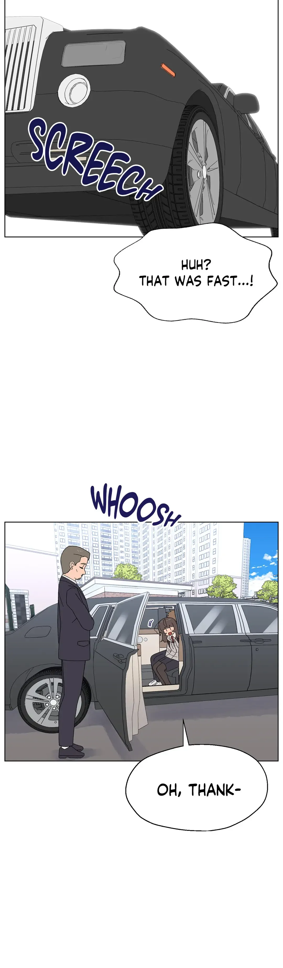 You’re Under My Skin! Chapter 36 page 33