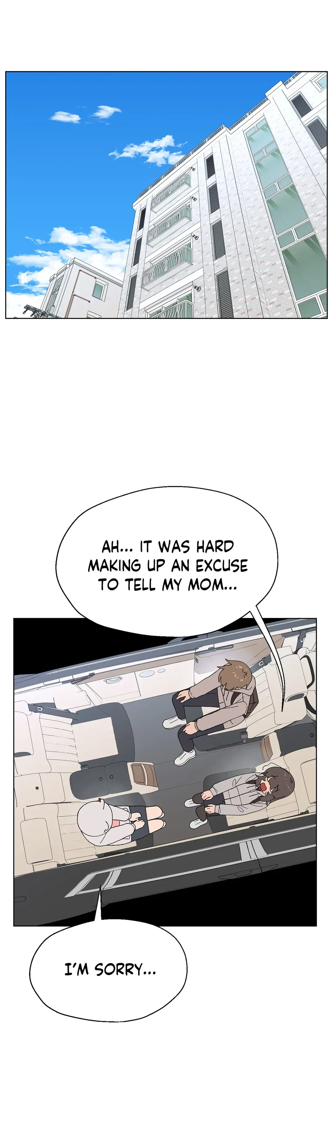 You’re Under My Skin! Chapter 36 page 29