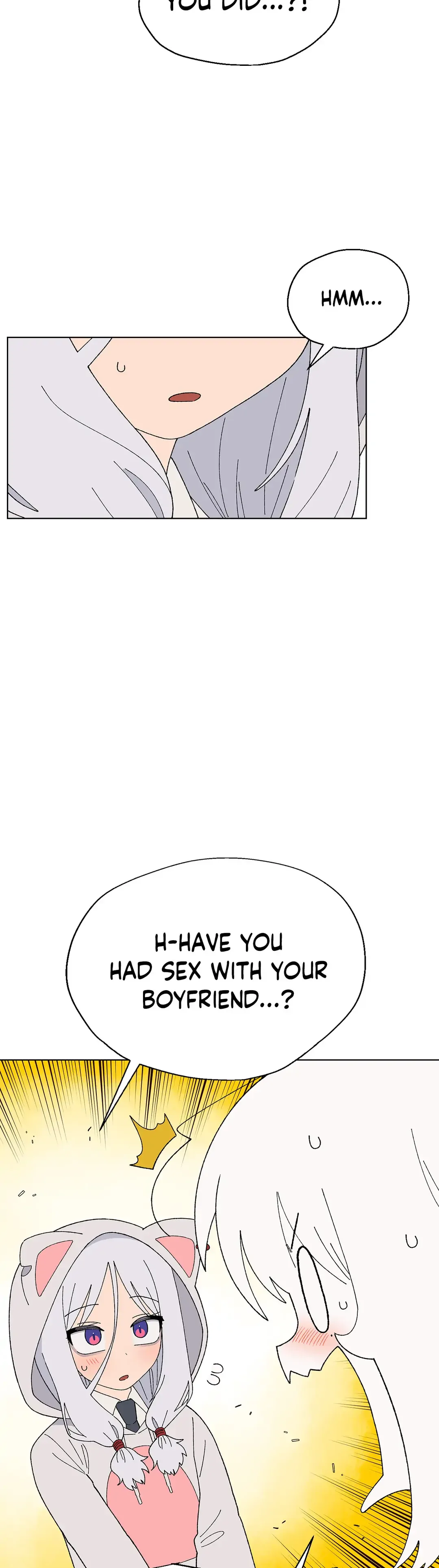 You’re Under My Skin! Chapter 36 page 21