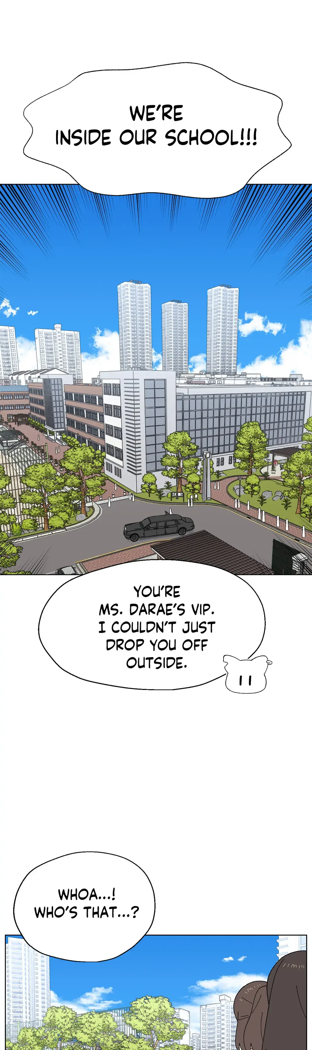 You’re Under My Skin! Chapter 36 page 34