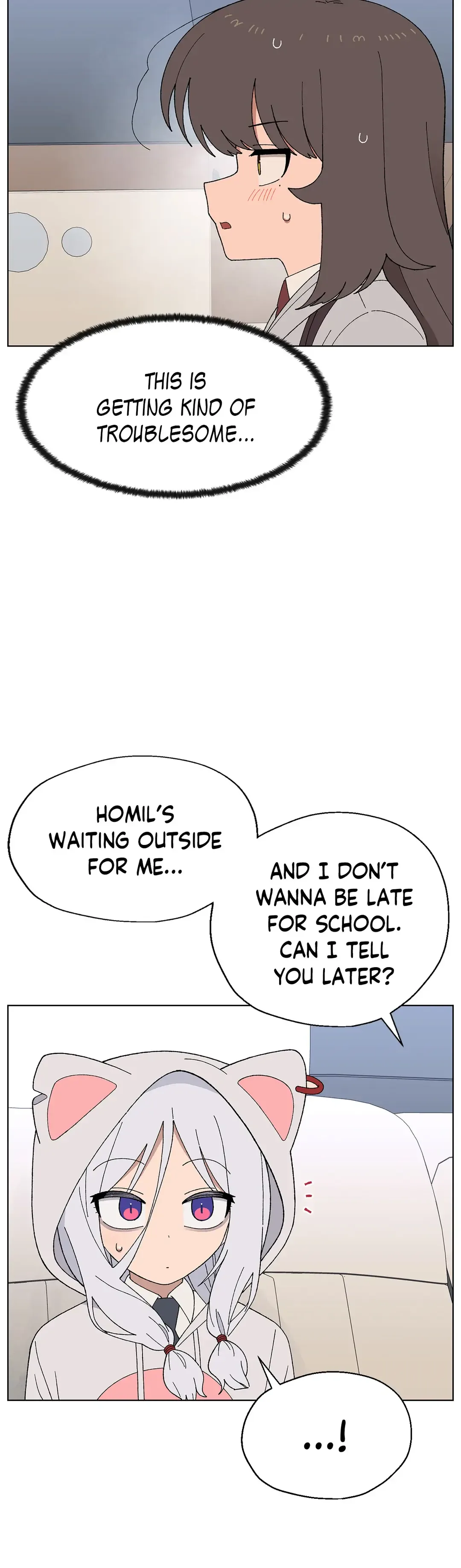 You’re Under My Skin! Chapter 36 page 27
