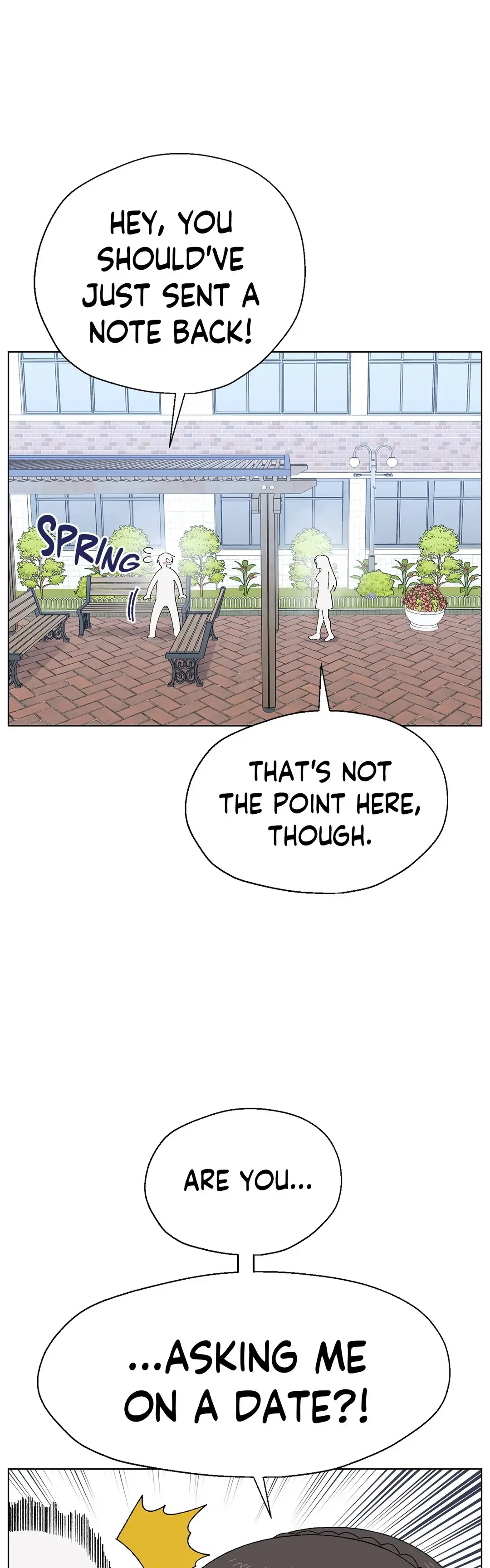 You’re Under My Skin! Chapter 45 page 8