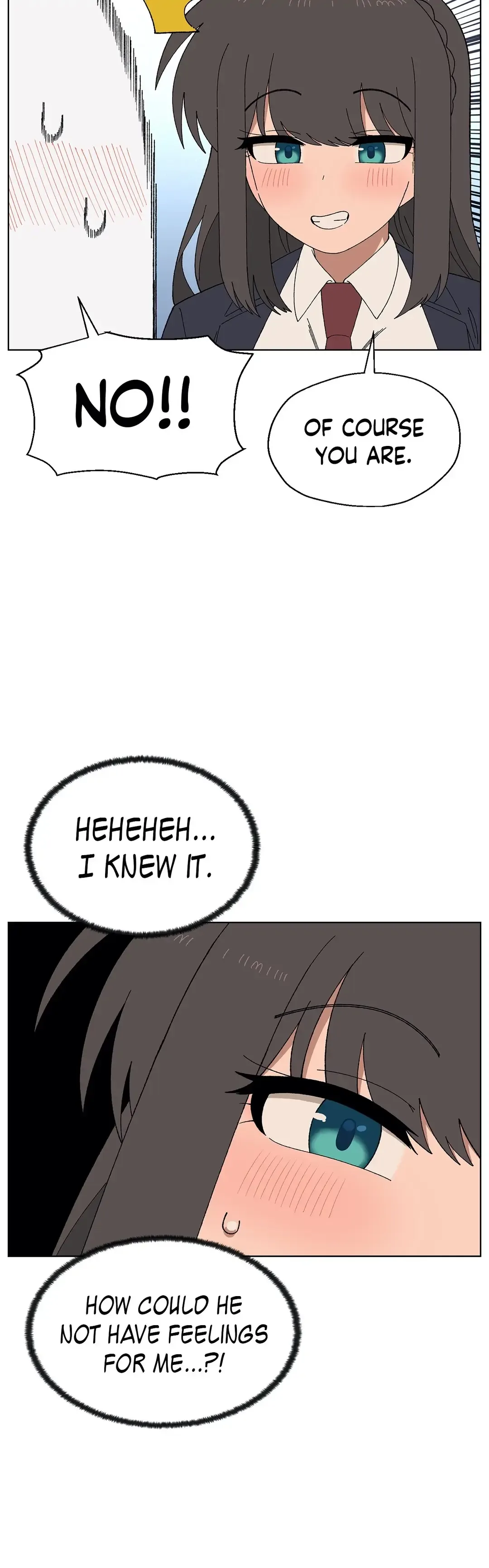 You’re Under My Skin! Chapter 45 page 9