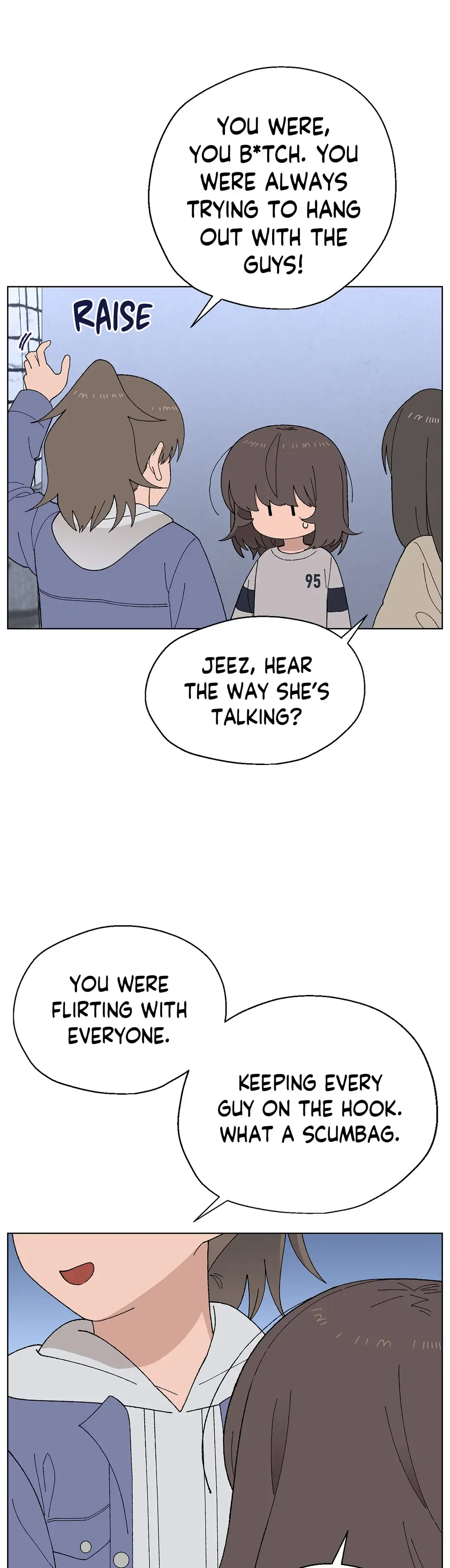 You’re Under My Skin! Chapter 43 page 6