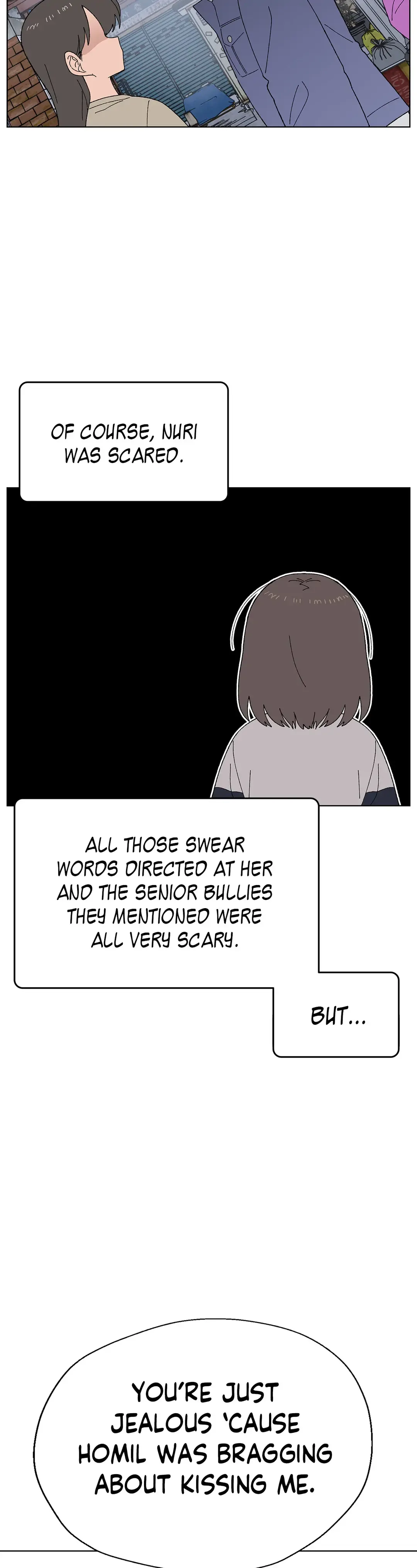 You’re Under My Skin! Chapter 43 page 10