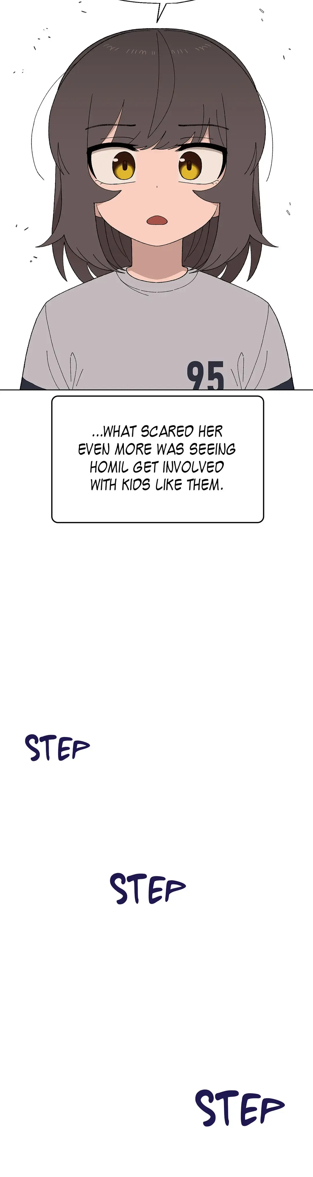 You’re Under My Skin! Chapter 43 page 11