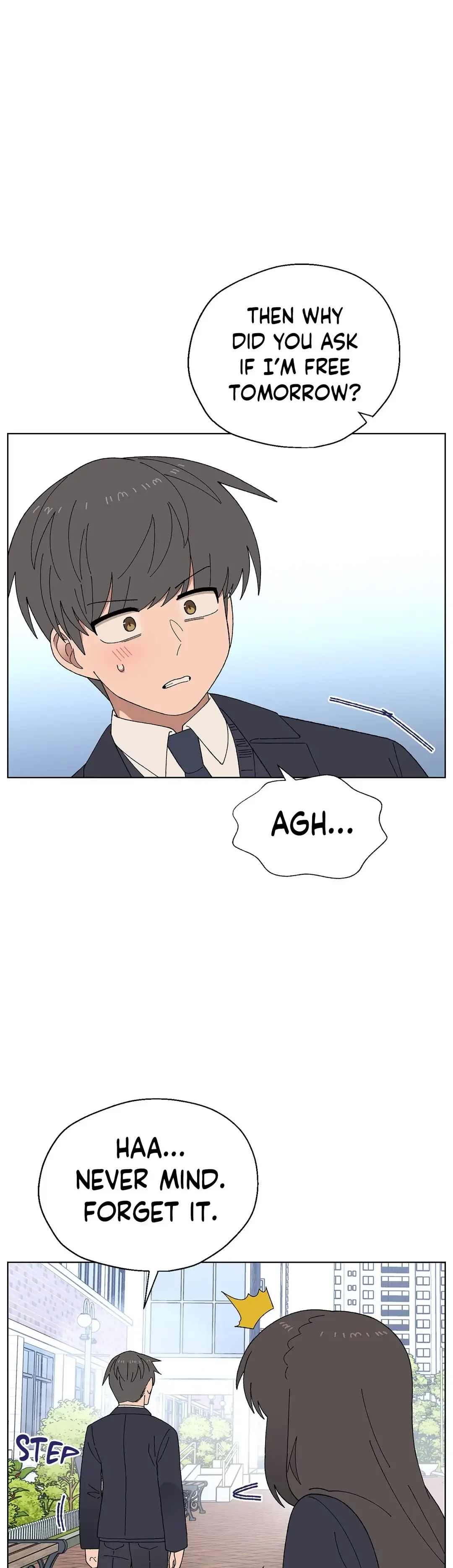 You’re Under My Skin! Chapter 45 page 10