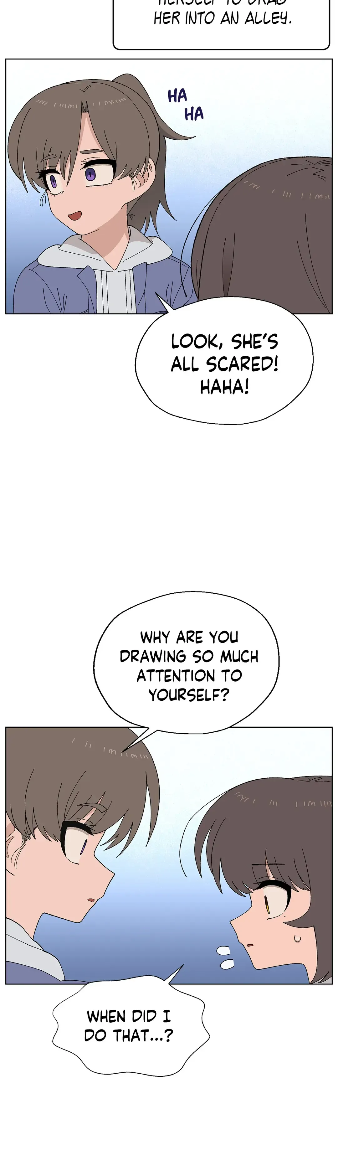 You’re Under My Skin! Chapter 43 page 5