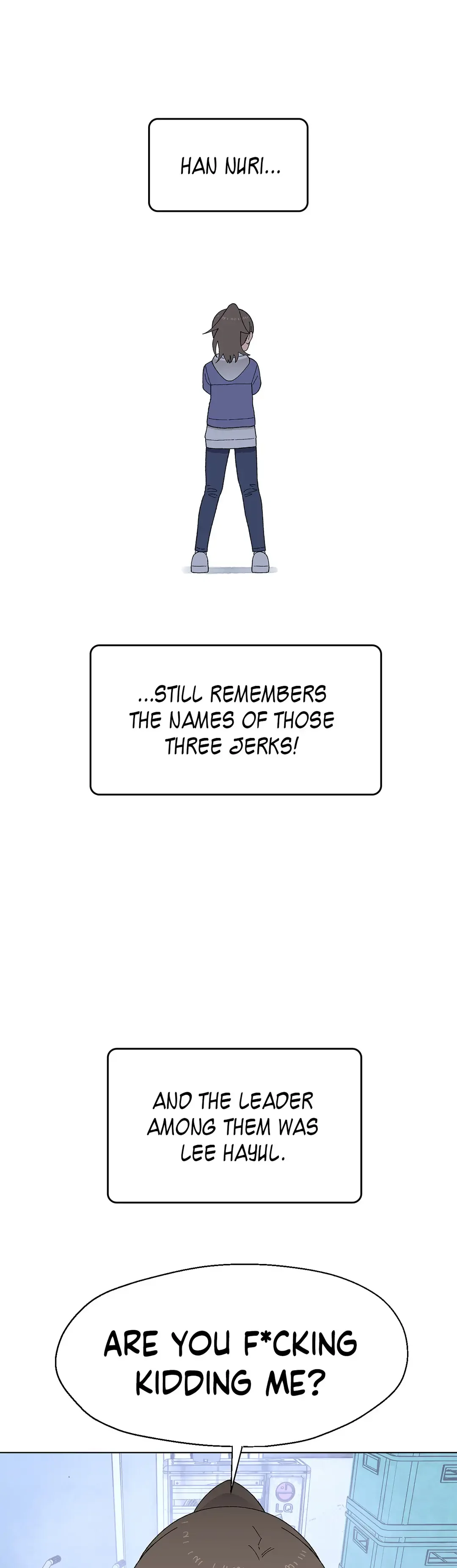 You’re Under My Skin! Chapter 43 page 2