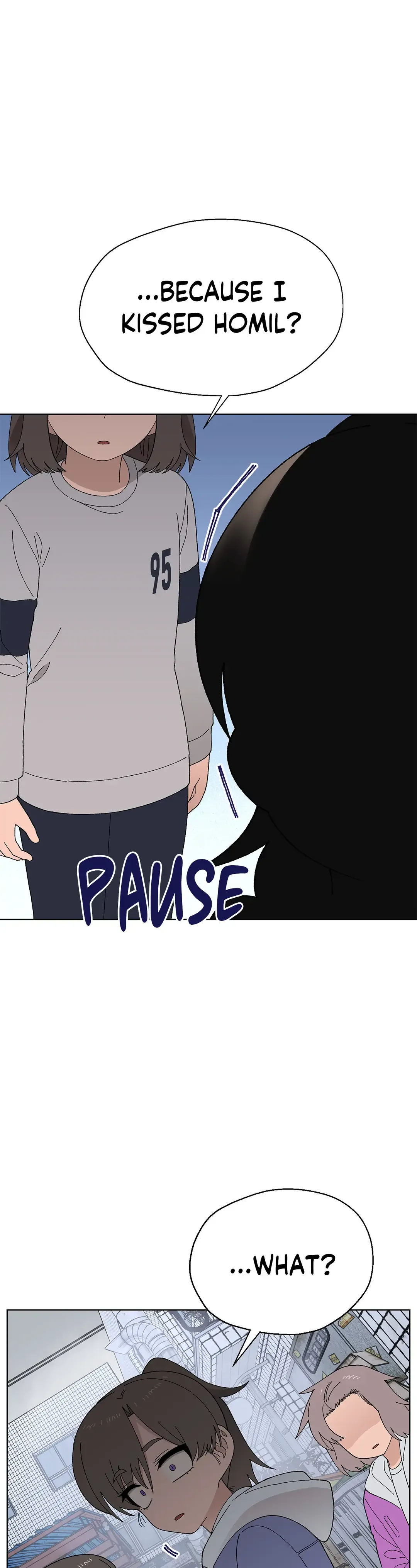 You’re Under My Skin! Chapter 43 page 9