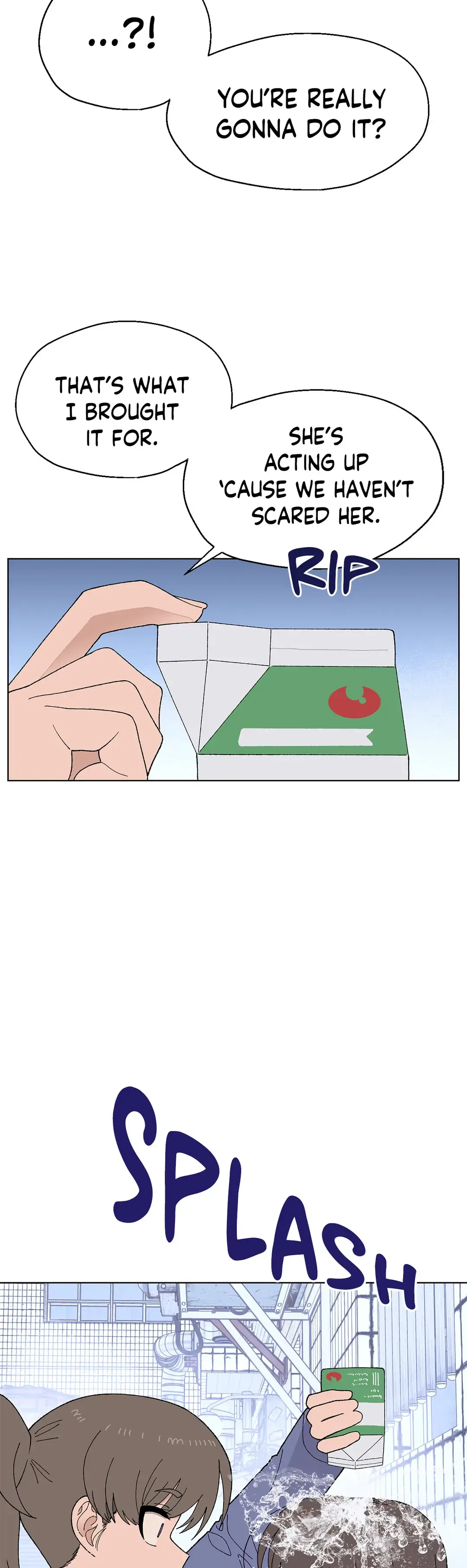 You’re Under My Skin! Chapter 43 page 15