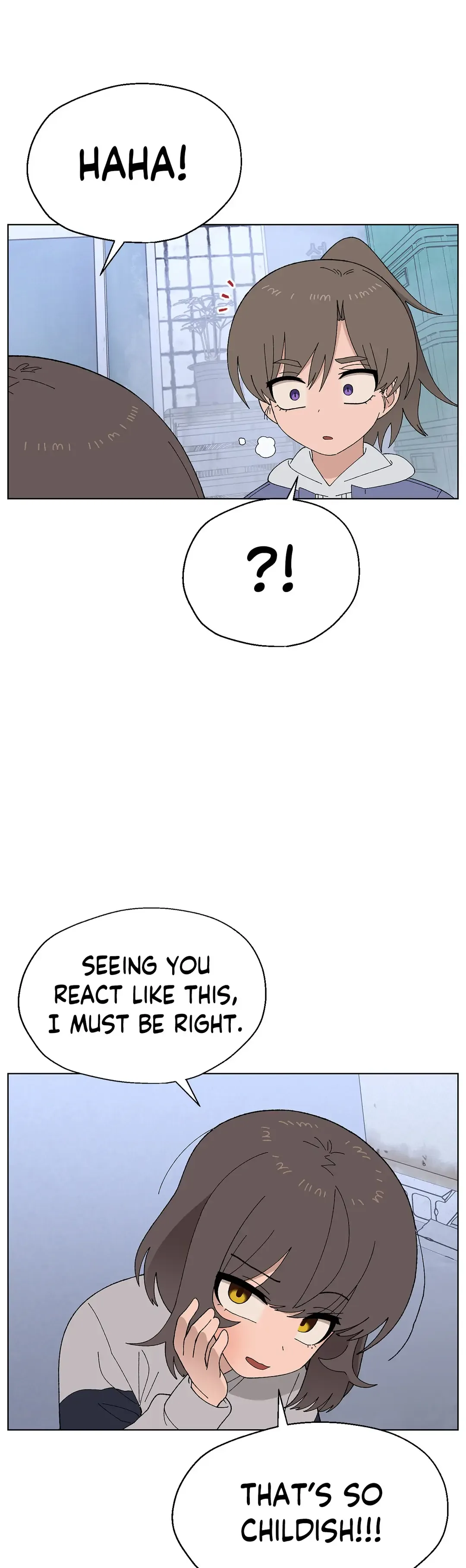 You’re Under My Skin! Chapter 43 page 13
