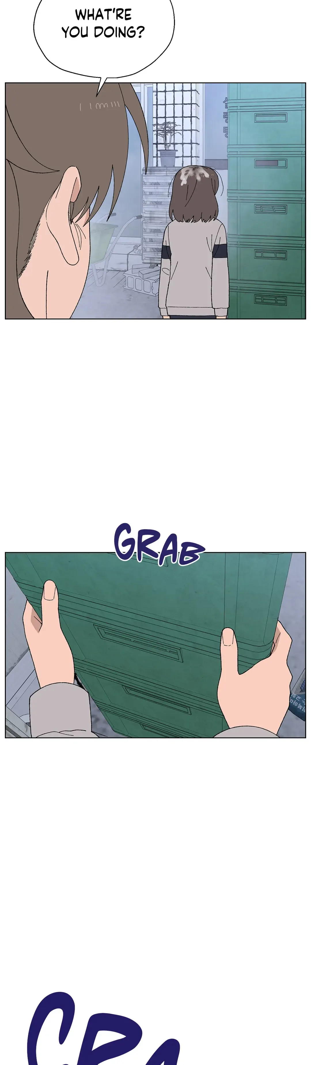 You’re Under My Skin! Chapter 43 page 19