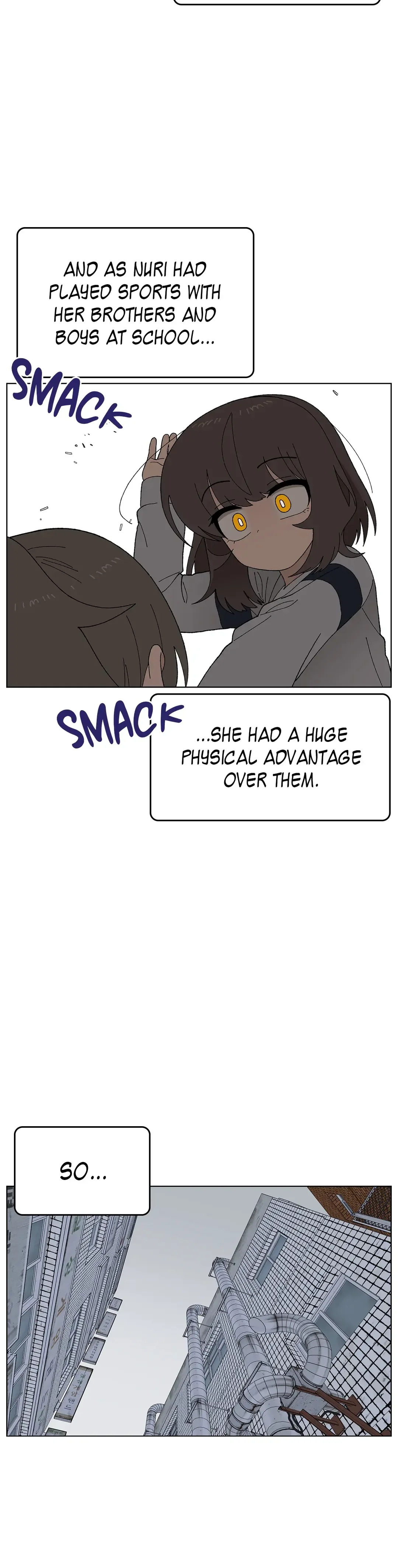 You’re Under My Skin! Chapter 43 page 28