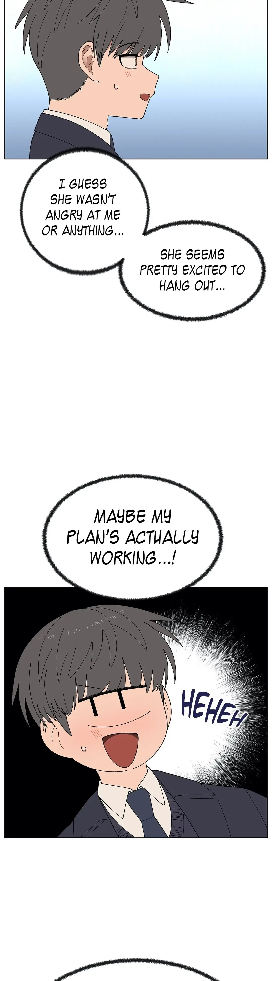 You’re Under My Skin! Chapter 45 page 20