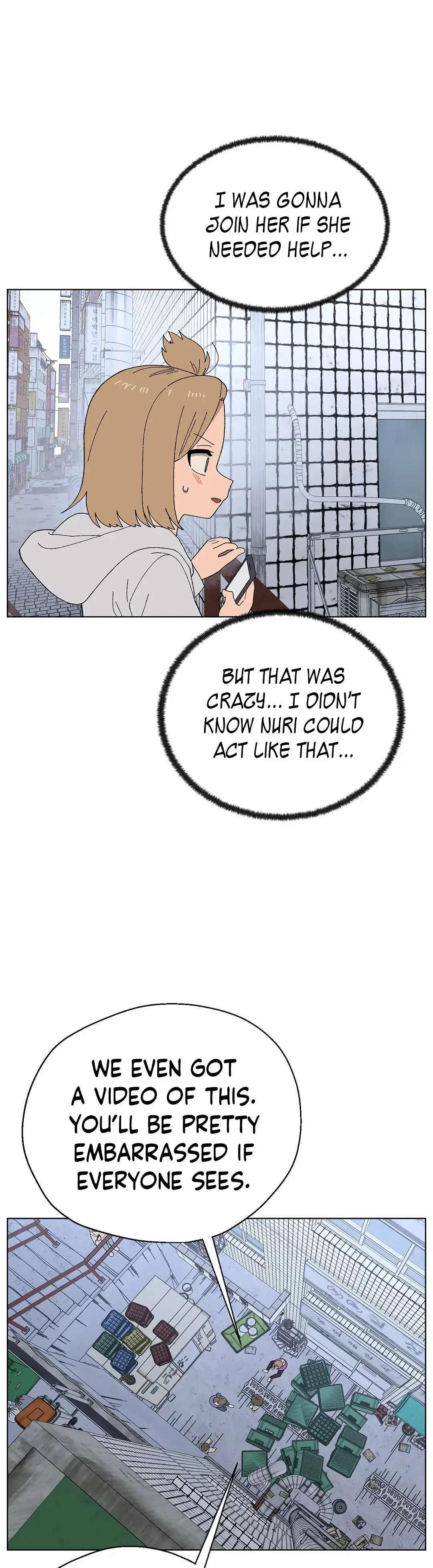 You’re Under My Skin! Chapter 43 page 34