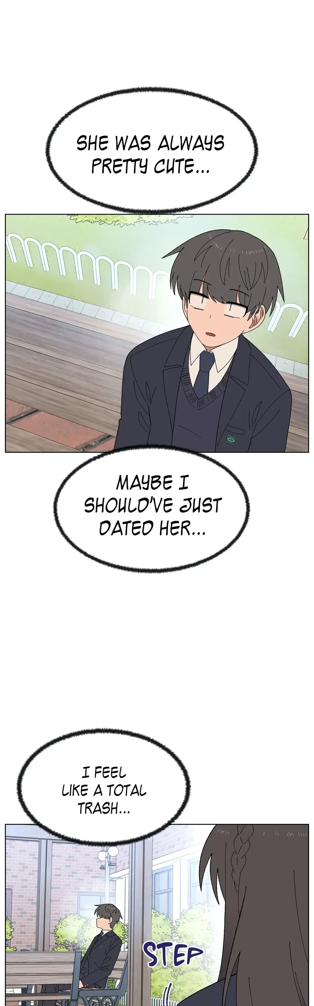 You’re Under My Skin! Chapter 45 page 6
