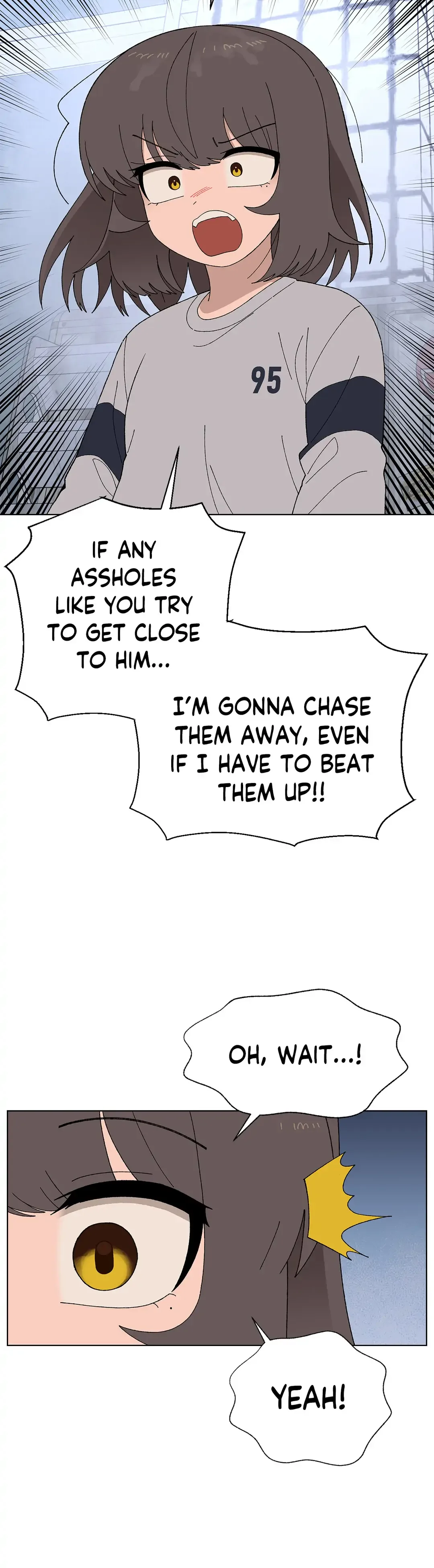 You’re Under My Skin! Chapter 43 page 24