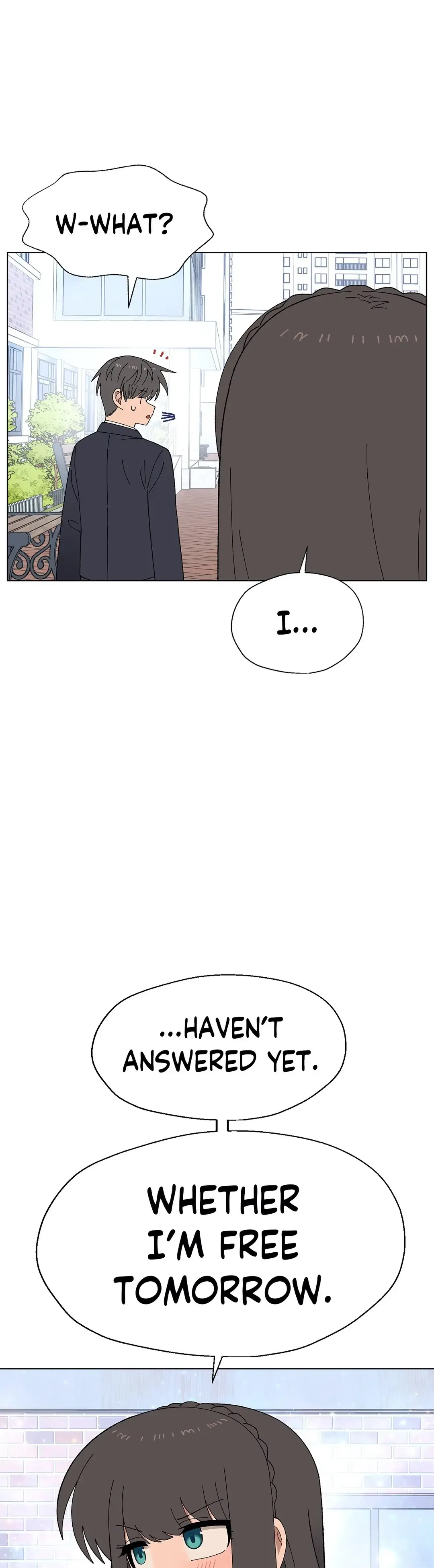 You’re Under My Skin! Chapter 45 page 14