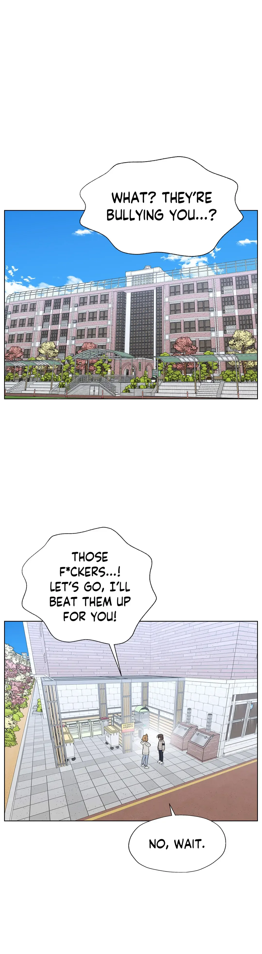 You’re Under My Skin! Chapter 43 page 32