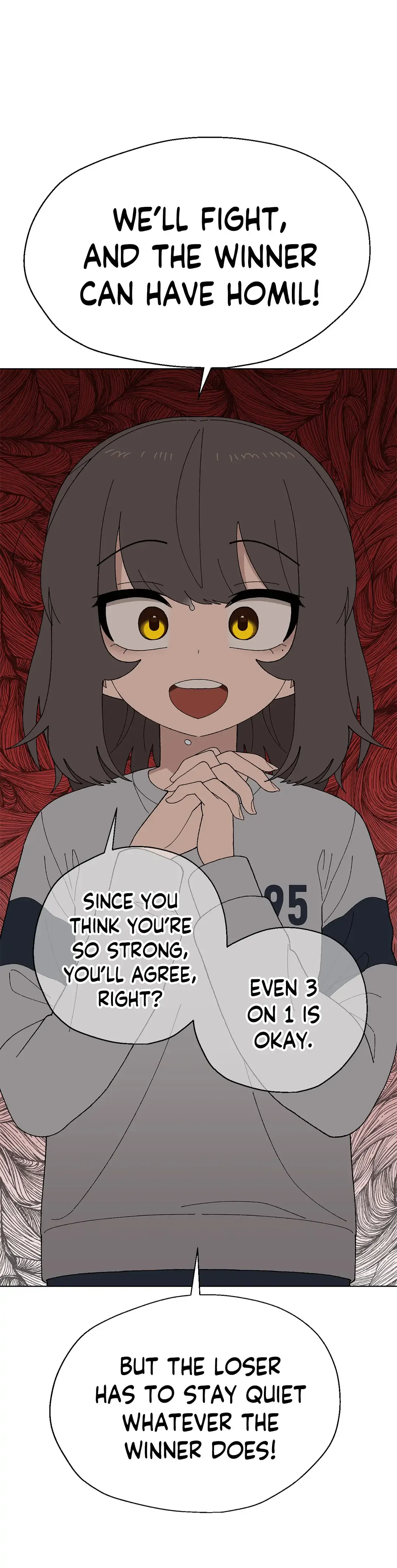 You’re Under My Skin! Chapter 43 page 25