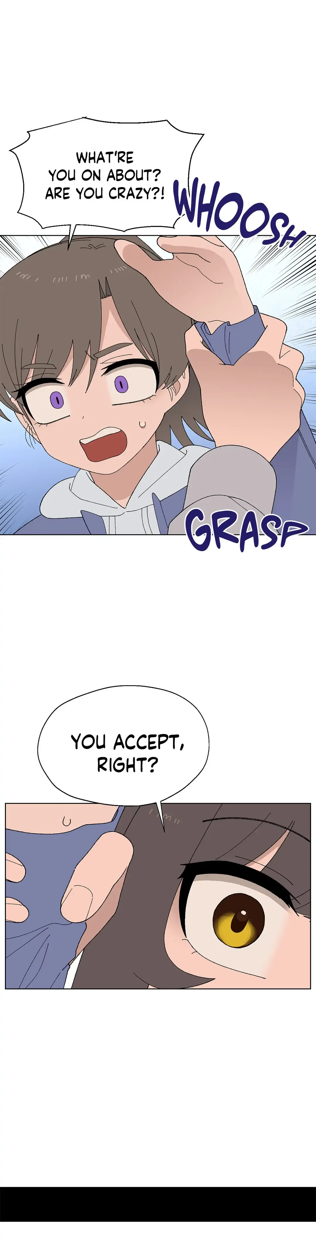 You’re Under My Skin! Chapter 43 page 26