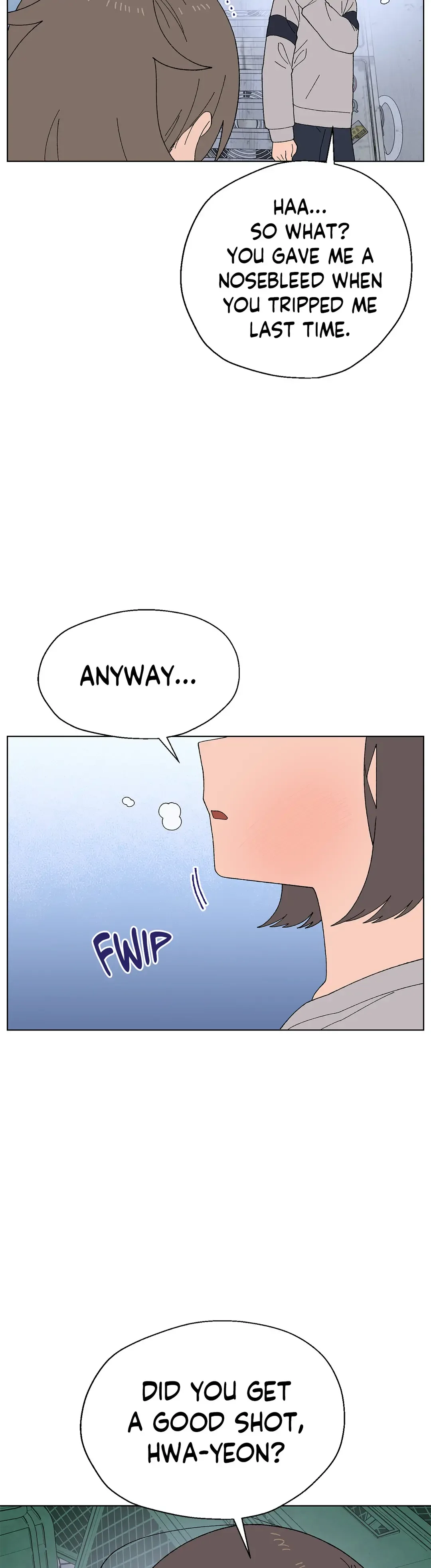 You’re Under My Skin! Chapter 43 page 30