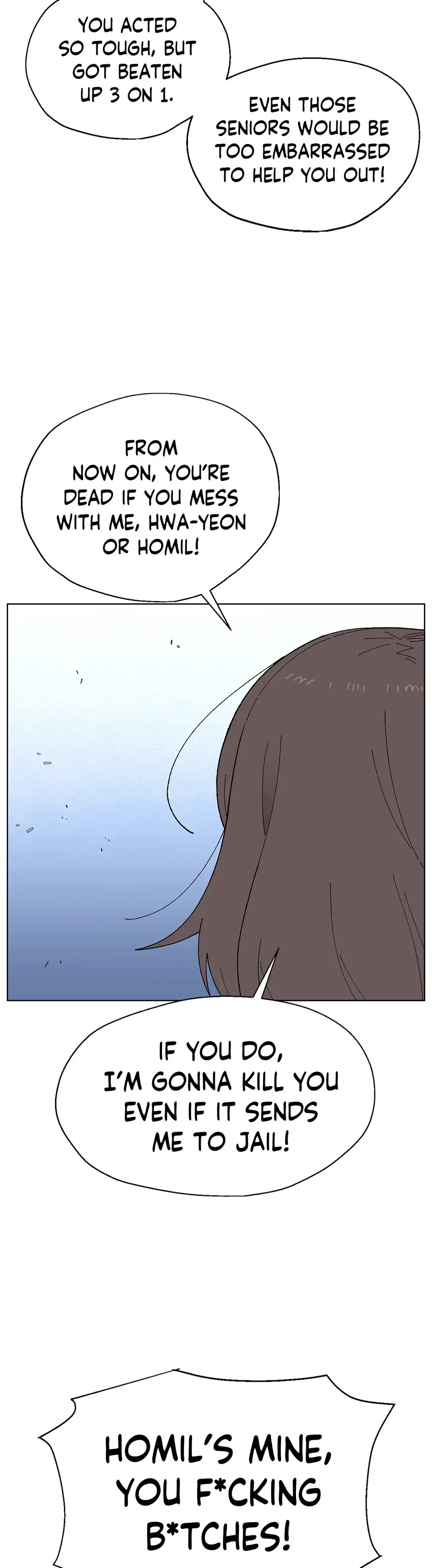 You’re Under My Skin! Chapter 43 page 35