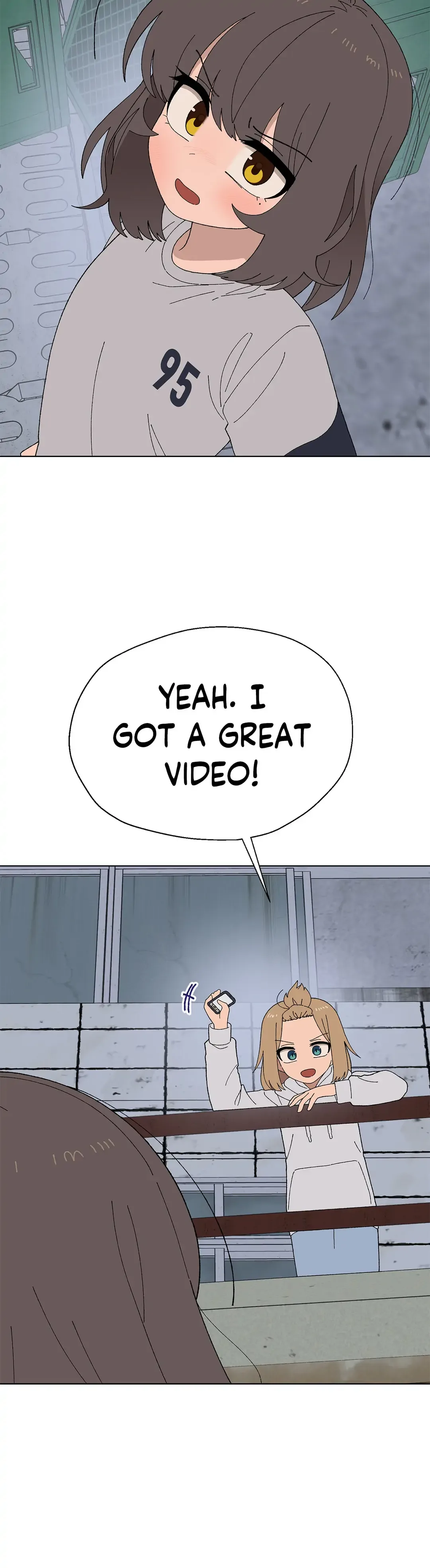 You’re Under My Skin! Chapter 43 page 31