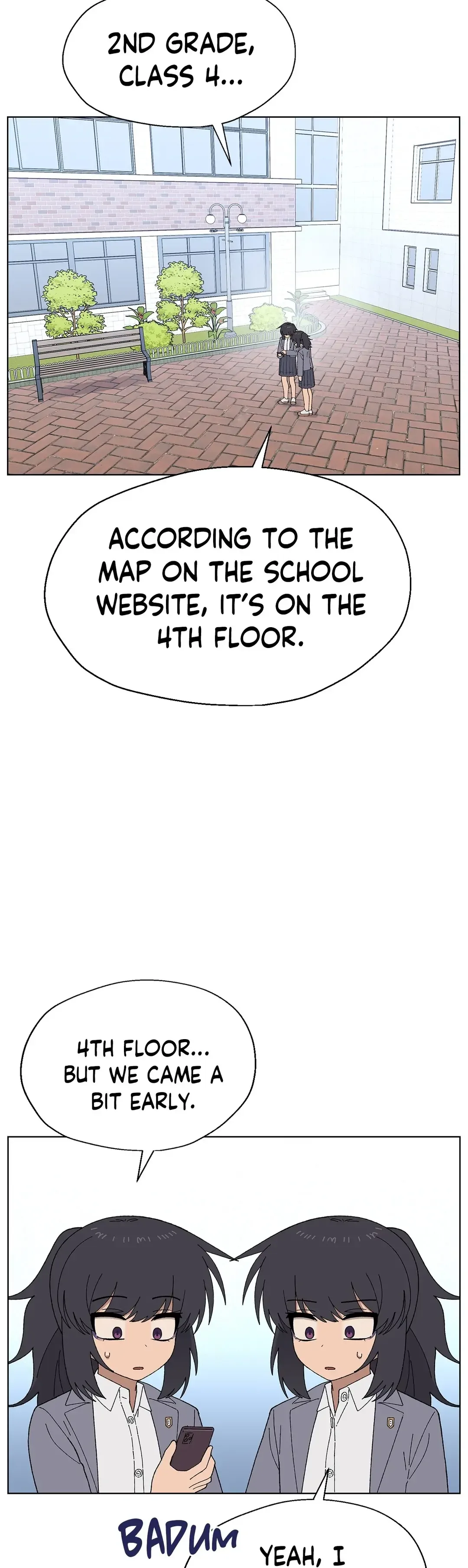You’re Under My Skin! Chapter 46 page 12