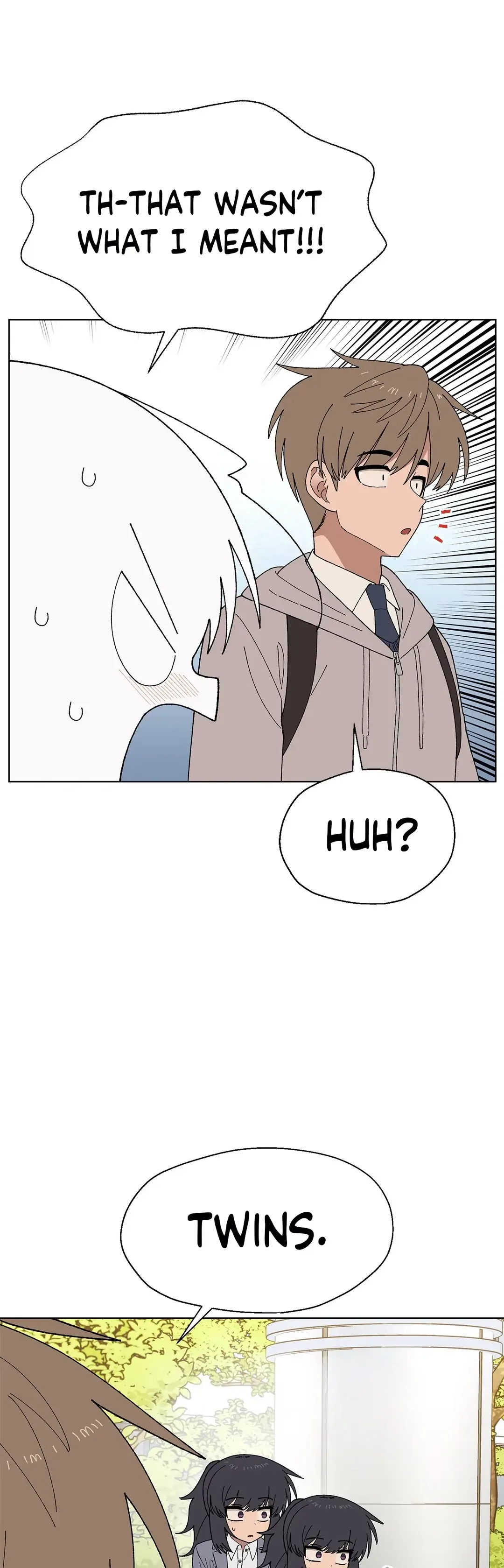 You’re Under My Skin! Chapter 46 page 32