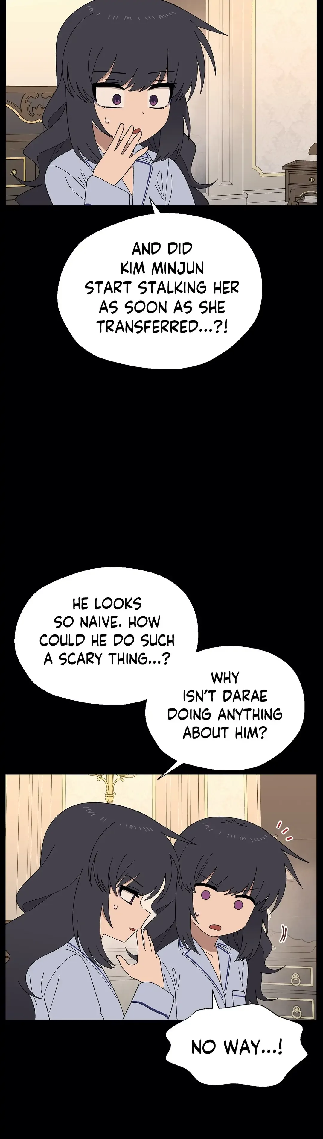 You’re Under My Skin! Chapter 46 page 5