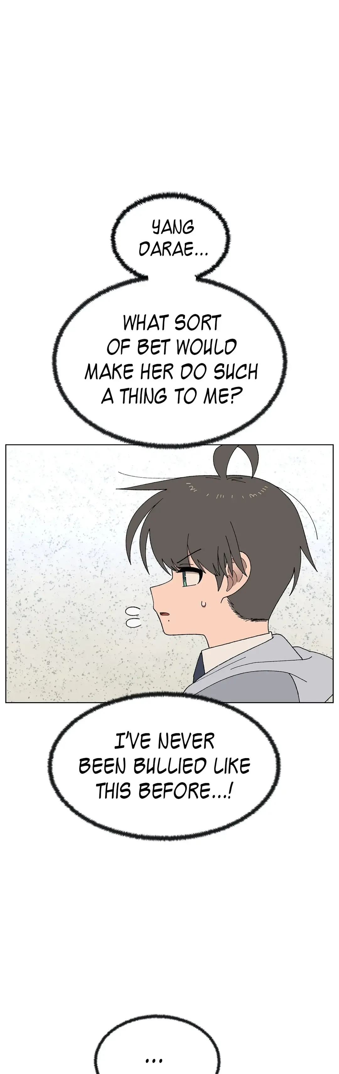 You’re Under My Skin! Chapter 46 page 19