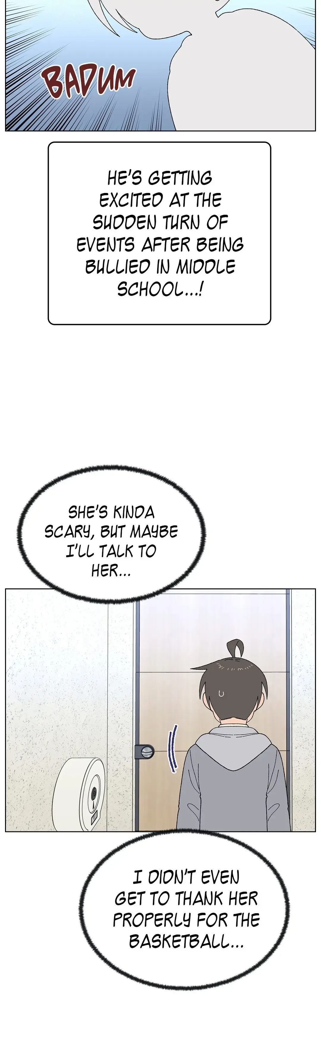 You’re Under My Skin! Chapter 46 page 27