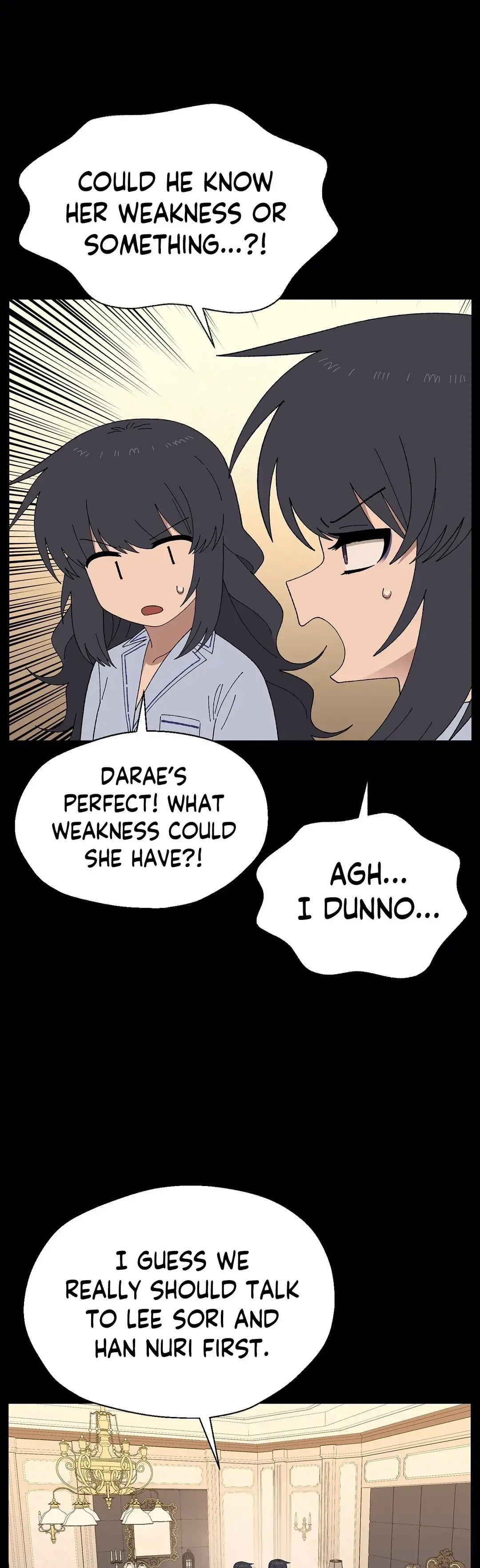 You’re Under My Skin! Chapter 46 page 6