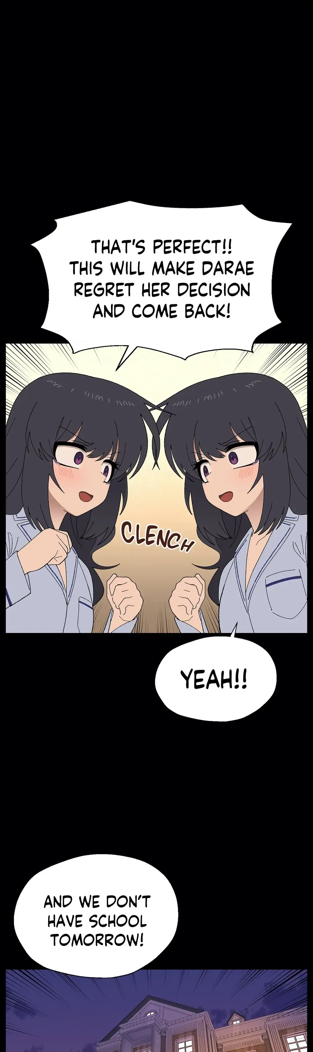 You’re Under My Skin! Chapter 46 page 10