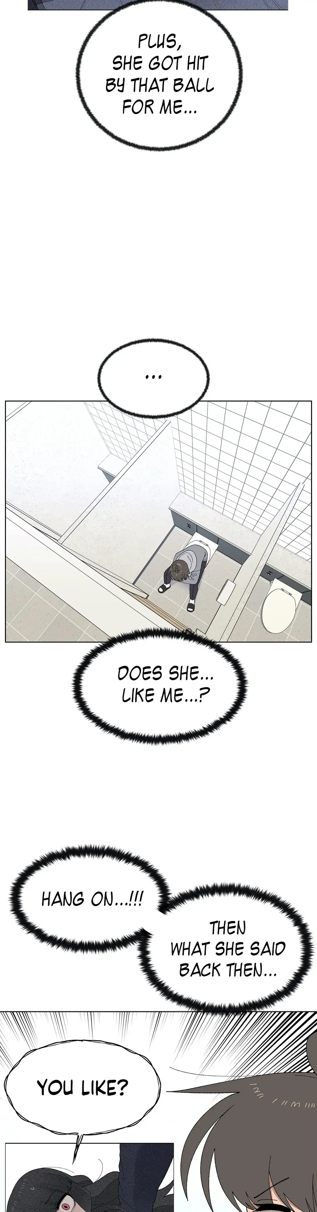 You’re Under My Skin! Chapter 46 page 24