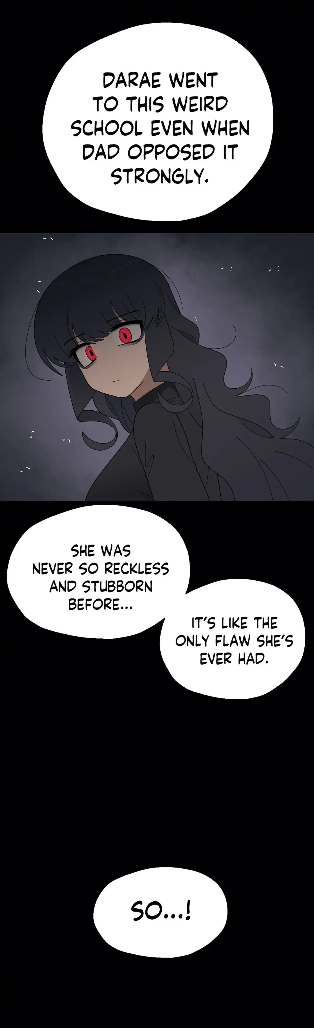 You’re Under My Skin! Chapter 46 page 8