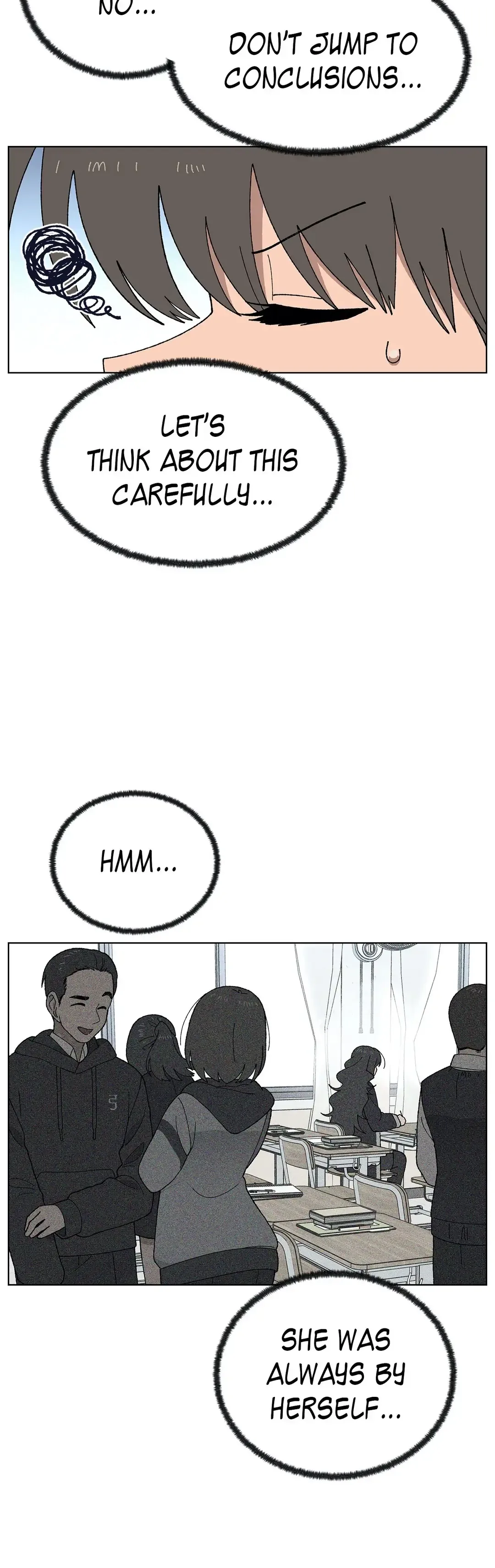 You’re Under My Skin! Chapter 46 page 22
