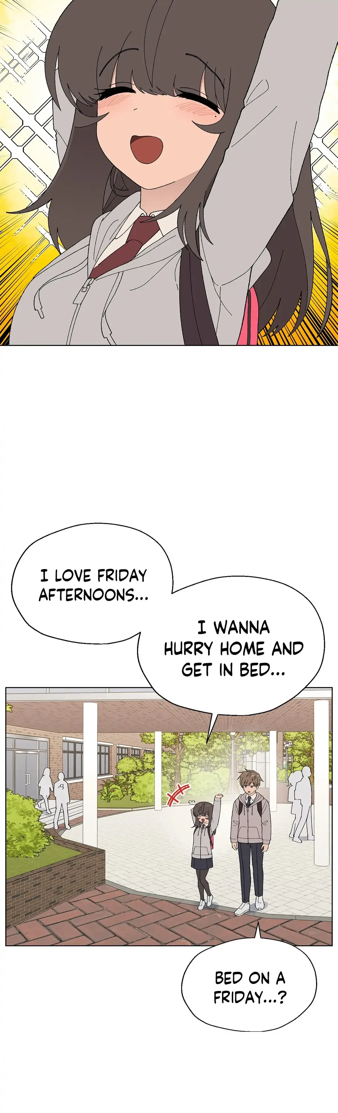 You’re Under My Skin! Chapter 46 page 29